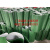 PVC输送带绿白色轻型平面流水线工业运输皮带爬坡同步传动带皮带 PVC白色平面输送带 其他