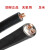 恒飞电缆（HengFeiCable） 聚乙烯交联绝缘电力电缆 YJV-0.6/1kV-3*4+2*2.5 黑色 1m