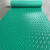 牛筋加厚防滑垫PVC地垫门垫车间厂房阻燃防水地胶板橡胶塑料地毯 (牛筋)绿色人字 整卷0.6米宽*15米长