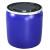加厚铁箍桶半截桶150升大口堆肥发酵储水塑料桶海鲜运装鱼桶 带盖+水龙头特厚型