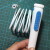 h2ofloss惠齿洗牙器电动冲牙器HF-7C/HF-7冲牙器手柄维修配件 HF-7C手柄水管+1支标准喷头