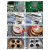 超声波清洗机工业五金零件模具线切割工件除油锈实验室线路板洁盟 JP-480ST175升/尺寸700*500*