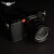台湾TP原创真皮莱徕卡T相机包leicaTLTL2相机皮套Typ701保护套 底座【黑色】