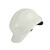 代尔塔/DELTAPLUS 建筑工地工人防砸减震男女防撞安全头盔安全帽 102011 白色 企业定制