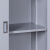 圣极光工具柜工厂带锁储物柜仓库零件整理柜带网灰色可定制G1829