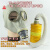 防毒面具长管呼吸器橡胶全面罩化工滤毒罐导气管 面具+0.5米管+7号罐