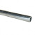 圣洛克铁管制4分6分1寸镀锌管自来水管延长管钢管圆管铁 1寸管(2厚) 1.8米