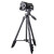 适用索尼HDR-406E数码摄像机三脚架CX405家用DV相机FDR-AX40支架P 云腾1.52米三脚架+手机夹+收纳袋 伸缩46cm
