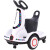 新款儿童玩具电动车漂移平衡车摩托遥控充电可坐人男女小孩子宝宝 加厚轮(白)加大电. +早教+遥控 双驱动
