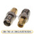 射频同轴SMA转TNC BNC MCX MMCX SMB F英制JJ KK JK KJ公母转接头 SMA/TNC-JK