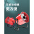 动真格（DongZhenGe）强力工业风扇台式免安装排风换气扇小型风机厨房油烟可移动抽风机 STF-160(6寸)