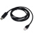 EQ5 EQ6R HEQ5 AZ EQ6-GT AZ-GTI信达赤道仪连接EQMOD数据线 USB TO RJ45 适用于EQ3/5/6/8 5m