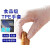 一次性乳胶pvc丁晴手套可触屏可以玩手机透明高弹薄款防水防油PV 浅蓝色 M