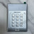 /802M门禁一体机ic卡密码锁考勤控制器 套餐5 单磁锁单玻璃门