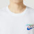耐克（NIKE）男装 2024夏季新款运动服跑步健身训练半袖短袖透气圆领T恤 FD6637-100 L(175/92A)