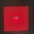 650nm红光激光光栅模组 50x50线网格 3建模结构光扫描光源 50mw 高精密支架套装 含变压器