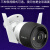 水星371W无线双光录音监控摄像头300万高清室外防水无网热点 MIPC471W/400万全彩录音(送电源) 128GB 3MP 4mm