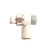惠利得定制smc型pu气管气动快速接头调速阀限出型气缸节流阀AS2201F-01-06SA AS1201F-M5-06A