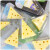 雪原三角奶酥儿童零食奶酪块内蒙特产奶制品独立包装250克 原味250克