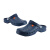 鞍琸宜SafetyJogger 手术室鞋实验室鞋 ESD防静电 SRC级防滑 CE认证  SONIC 海蓝色 41-42码