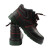 霍尼韦尔BC6240478 6KV绝缘鞋 防砸电绝缘GLOBE安全鞋（棉）红色42