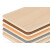 麦可辰碳晶板装饰板木纹木饰面板背景墙免漆板集成护墙板竹炭木纤维金属 5毫米