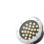 贝工 LED地埋灯 草坪灯户外嵌入式埋地灯 24W 暖光 BG-DM220-24W 220V 