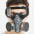 定制防毒面具化气体喷漆面罩甲醛异味防烟业防尘农药活性炭口鼻罩 防毒面具