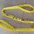 两头吊带纤维扣柔性吊装带软吊带1235米吨MT圆布吊带吊带绑带 3吨3米