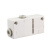 工耐德 盒型真空发生器 消声器 过滤器 单位：个 ZFC100-04B(过滤器）