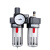 气源过滤器油水分离器空压机气泵气水分离器/4000 BFC3000配公母接头