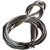 贵州巨龙钢丝绳手工插编起重吊装油丝绳耐磨钢绳套拖 12mm4米
