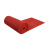 凯柏象KBX 红色1米宽x10米(5毫米厚) 加厚红地毯店铺门口整铺拉绒地垫KBX-DE-29