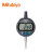 日本三丰Mitutoyo数显指示表高精度543-390 0-12.7mm/（可0.01/0.001切换）/带耳后盖/公制