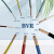 起帆电线BV/BVR/RV铜芯零剪2.5/4/6/10/16/25/35/50平方零头线1米 BV硬线  蓝色 4平方毫米 1m