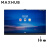 MAXHUB 小间距显示屏150英寸LED一体机( LM150B07+Android9.0+传屏器+遥控器+BM21全向麦+VHD-J1700C摄像头)