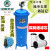 油水分离器空压机气泵小型精密过滤器喷漆除水压缩空气过滤器 FS-03(法兰式)0.8mpa