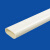 凯士士KSS 椭圆形配线管 PVC材质 防火等级美规94V-0 PVC耐温85℃ 牙白色OV-25IY 2米/根