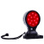 中光森 ZGS-JW724 双面方位灯 警示标志灯 定位信号指示红闪联络灯 外形尺寸：106*160mm