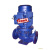 ISG150125/160/200/250/315/400上海IRG立式管道泵热水循环泵 ISG150400 电机45KW4