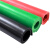 绝缘胶垫配电室高压黑5mm3绿色防滑橡胶皮垫加厚橡胶板工业橡胶垫 整卷5mm(1米*5米)绿色/红色