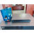 定制桌上型气浮平台桌面型自水平气浮隔振平台小型气浮平台桌面防震台 900X900X110
