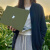 IDLE 流沙军绿适用于苹果电脑MacBook笔记本AIR保护壳pro14M1 流沙军绿(A2442/2779)