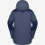 NORRONA挪威品牌Tamok GTX Pro男子冲锋衣户外防风耐磨滑雪夹克连帽外套 Vintage Indigo blue L