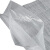 ZB-662 透明编织袋 白色大米袋透明粮食包装袋蛇皮袋PP塑料编织 50*82透明20个