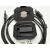 适用罗技G903G900侧键接收器配重线USB线G703G403 G900_脚贴0.8厚