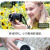 佳能EOS M200 全新正品微单相机升级版高清美颜自拍摄影小巧数码相机 白色   M200（单机身） 适马56mm F1.4 DC DN
