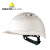 代尔塔102012 安全帽 透气 防冲击 轻型 舒适 PP 材质 PE 内衬 升级款黄色