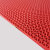 星期十 红色—5.0mm加密1.8米宽*2米长 pvc塑料地毯防滑垫防水脚垫室外地垫定制