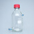 多口厌氧瓶生物培养瓶发酵密封厌氧瓶钳口试剂瓶20mm西林瓶塞气相 铝合金盖100个装